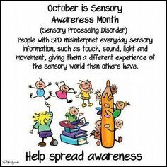 ... stuff spd sensory spd awareness sensory process sensory overload
