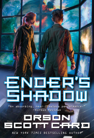 Orson Scott Card Ender's Shadow