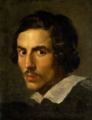 Bernini's self portrait