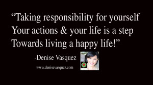 Daily Wisdom Quote by Denise Vasquez