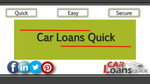 Get Instant Quotes For Your Auto Loans Online Today