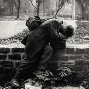 German Soldier Breaks Down When He Finds Out His Family is Gone After ...