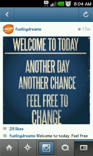 Motivation Fitness Quote Instagram
