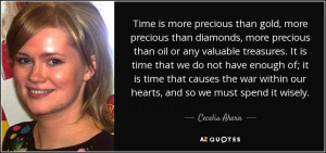 Cecelia Ahern Quotes