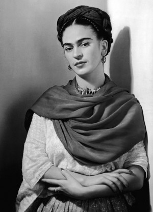 FRIDA KAHLO