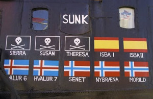 Paul Watson is responsible for ramming, scuttling, and sinking a slew ...