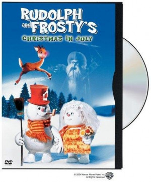 ... frosty s christmas in july rudolph and frosty s christmas in july 1979