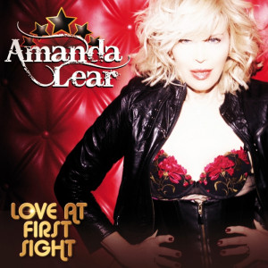 Amanda Lear Heart Front Cover