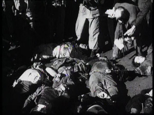 HD Benito Mussolini / Cadavere / Milano / Italia / 1945 – Video clip ...