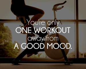 Home → Fitness → Exercise Your Mood