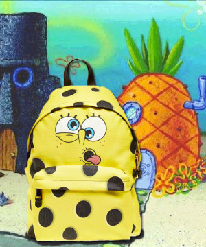 Who Lives in a Pineapple Under the Sea?
