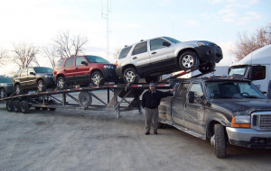Establishment of Auto Transport Companies and Car Transport Carriers