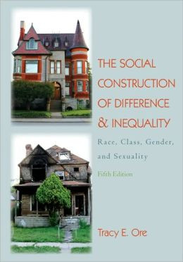... of Difference and Inequality: Race, Class, Gender, and Sexuality