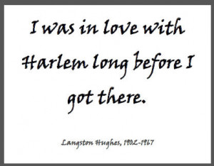 Langston Hughes Quotes Langston hughes harlem quote