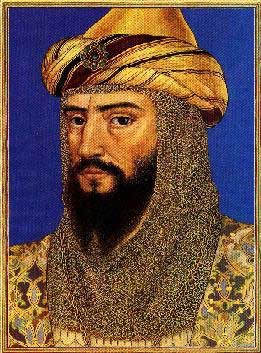 Saladin the Islam Leader