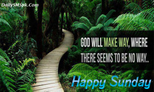 Quote Best 2 Line Happy Sunday SMS Wishes Happy Sunday Greetings Hindi ...