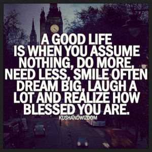 Good Morning Beautiful People