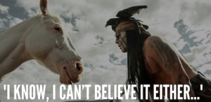 Tag Archive: The Lone Ranger