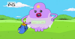 Adventure Time: Gotcha! Mini-Review