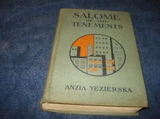 Salome of the Tenements by Anzia Yezierska