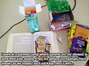 funny pictures summer camp