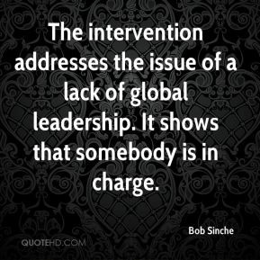 Quotes On Lack Of Leadership