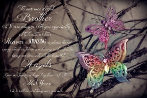 Brother In Heaven Quotes. QuotesGram