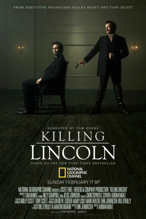 Thread: [RG] Killing Lincoln 2013 DVDRip XviD-NOSCREENS