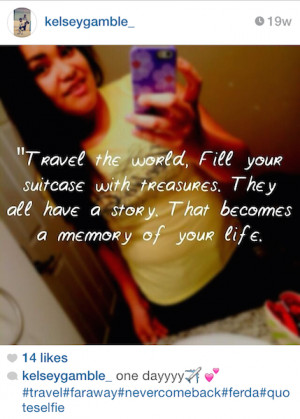 Selfie Sunday Quotes