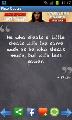 Plato Quotes & Wisdom FREE