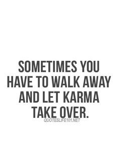 Quotes Karma Tumblr ~ Karma Quotes on Pinterest