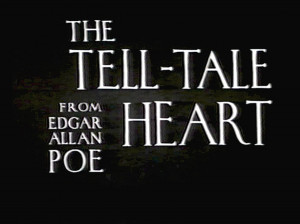 Based on Edgar Allan-Poe's short story, this 55-minute film was also ...