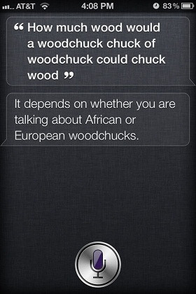 How Much Wood Would a Woodchucker Chuck if a Woodchucker could ...