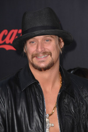 Kid Rock Quotes and Sound Clips