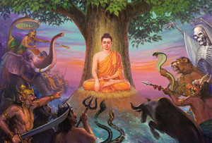 The Enlightenment of the Buddha