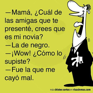 Madres.