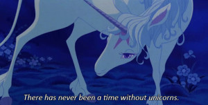 The Last Unicorn