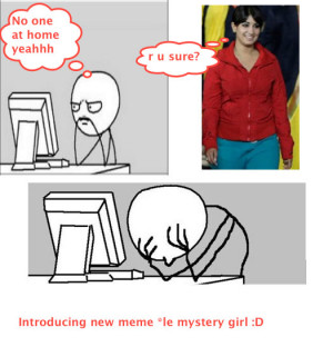 Read And Enjoy Latest Quotes About Mystery Girl Funny