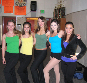 best high school dance teams