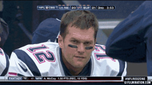 Tom Brady 'F*** You, Bitches' GIF Goes Viral (EXPLICIT LANGUAGE)