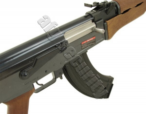 AK 47 Rifle Folding Stock