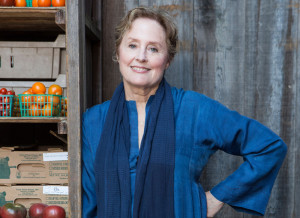 Alice Waters on Rebuilding After the Chez Panisse Fire