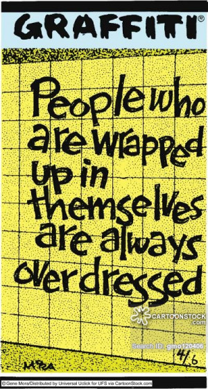 self-centered cartoons, self-centered cartoon, funny, self-centered ...