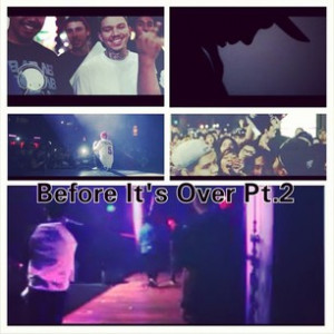 ... quote from the video and hashtag #Phora so I can like your post and