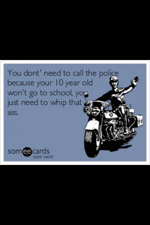 My fellow dispatchers say this all the time!