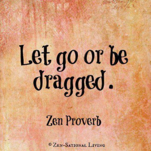 Let go...