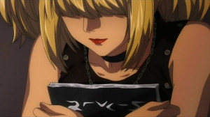 All Graphics » amane misa death note