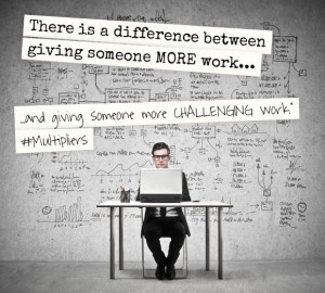 More Work VS More Creative Work