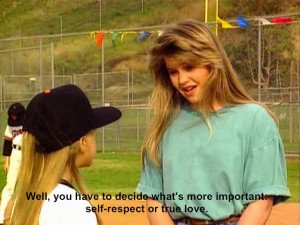 Stephanie Tanner Quotes Dj tanner talking to stephanie
