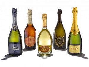 De 10 beste champagnes